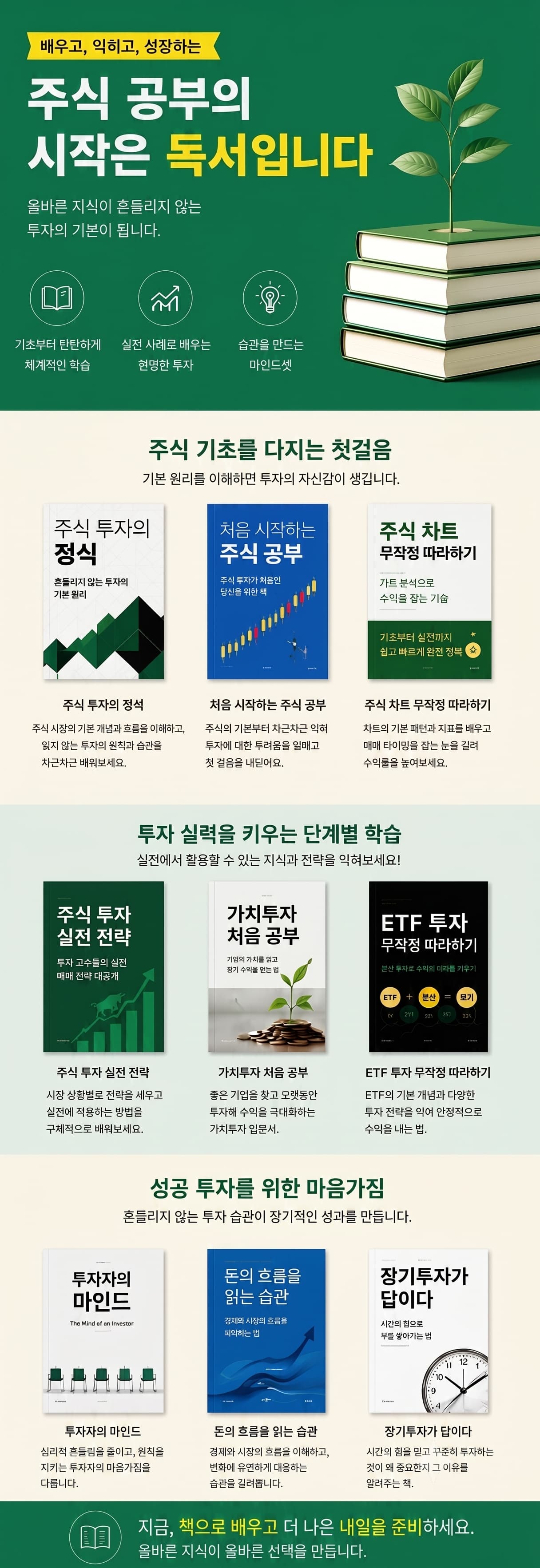 Landing Page Content